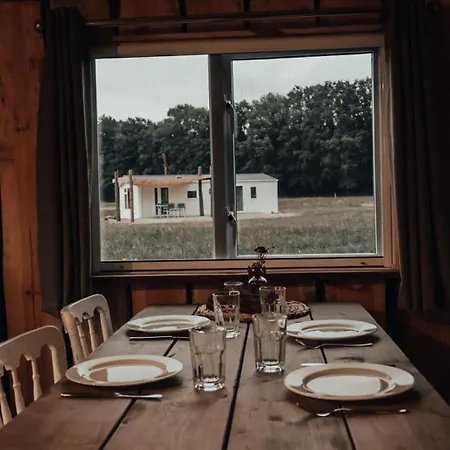 Chalet Hoeve Twente - De Wielewaal