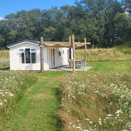 Chalet Hoeve Twente - De Wielewaal