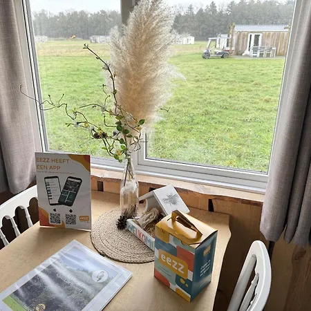 Chalet Hoeve Twente - De Wielewaal *