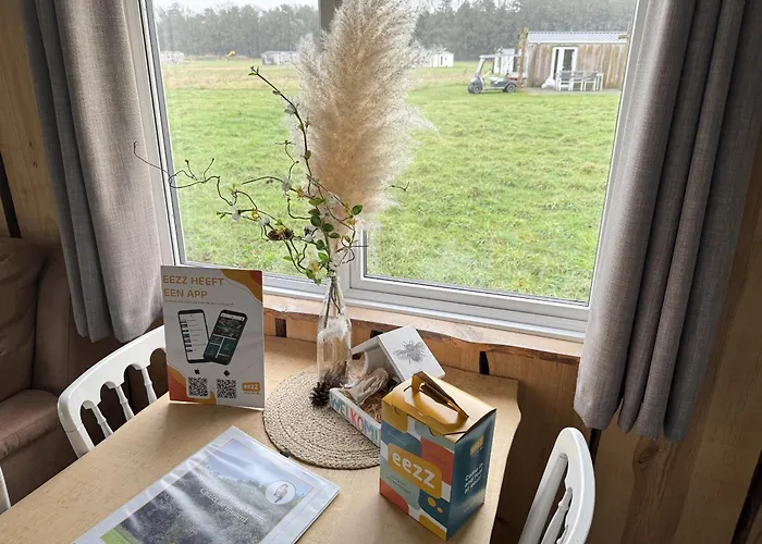 Chalet Hoeve Twente - De Wielewaal *