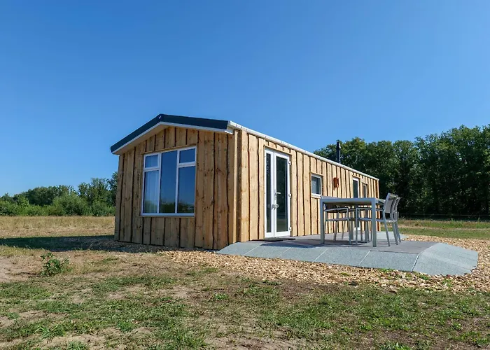 Hoeve Twente - De Wielewaal Chalet